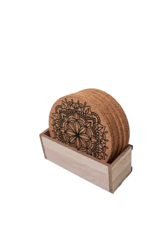 Miếng lót cốc A8586