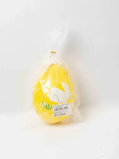 Plastic Egg A8314