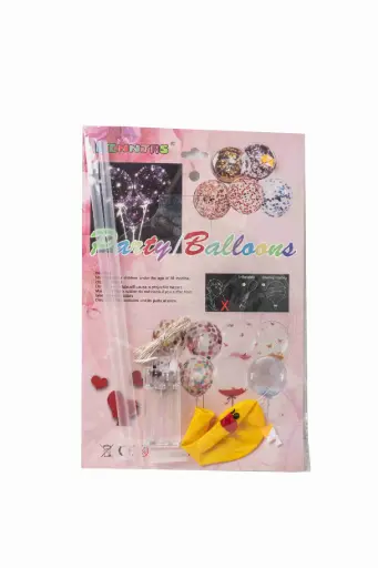 Inflatable Balloons Set A11763