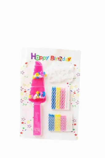 Birthday candles A6882