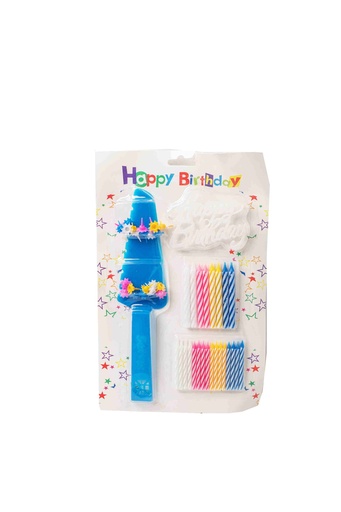 Birthday candles A6882