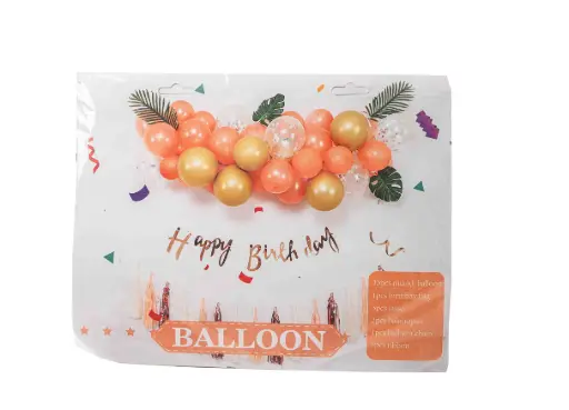 Inflatable balloons 435