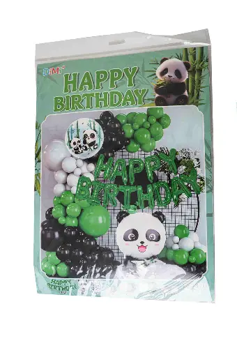 Birthday Party Decoration Set A11754