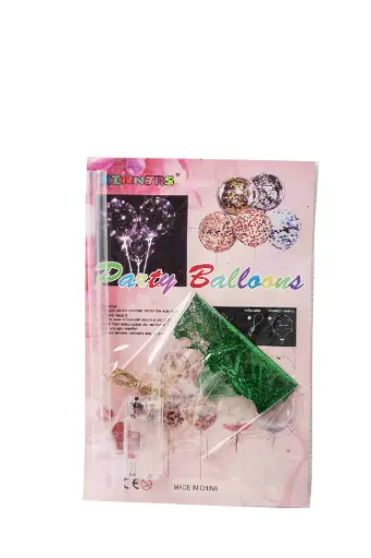 Christmas Inflatable Balloons with LED