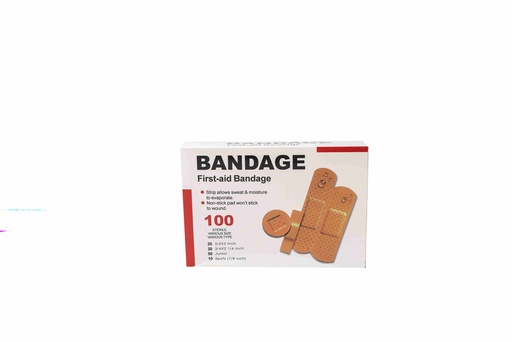 Plasters 100ks A3052