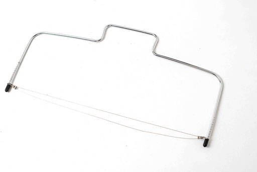 Pika na deleni dortu