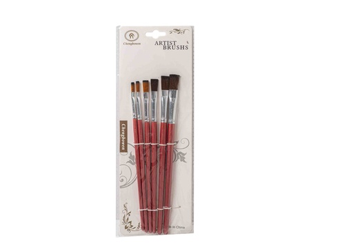 School Brushes 2597