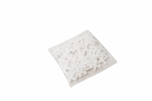 Plastic spacers for construction 10526