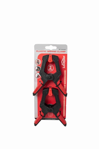 Plastic clamps 2 pcs A11452