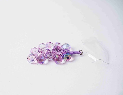 Keychain and telephone cord A11820