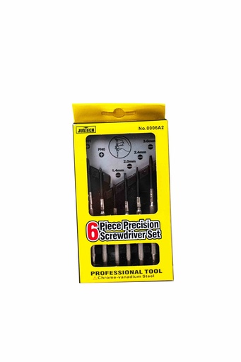 Screwdriver Set 7128