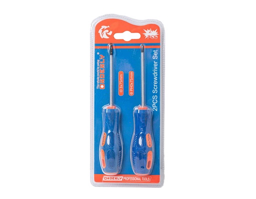 Orderly - screwdriver set