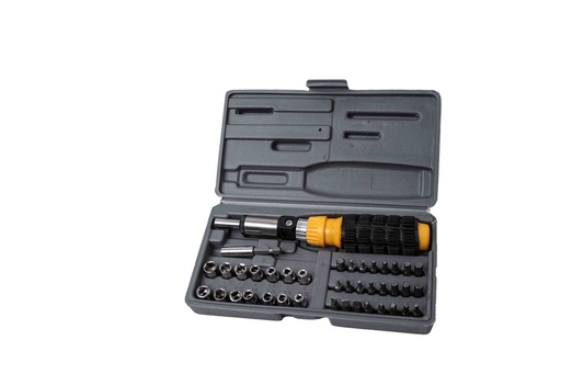 Screwdriver set - 41pc