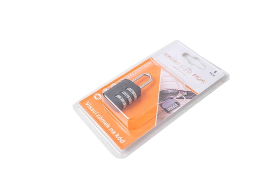 Combination padlock A9248