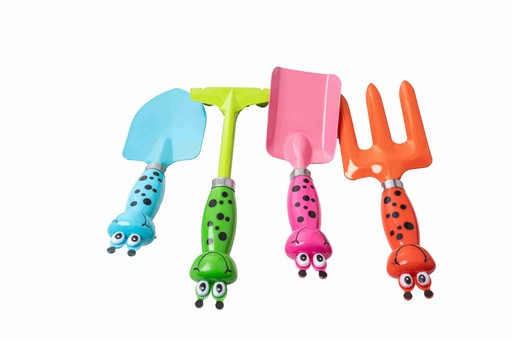 Garden tool set