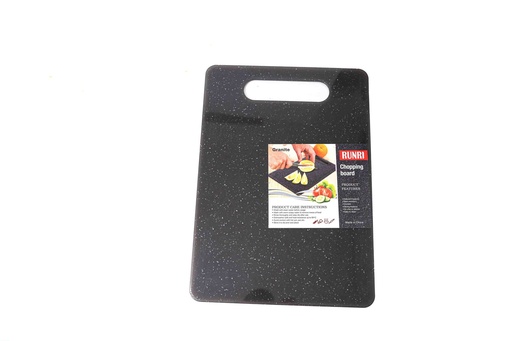 Plastic cutting board