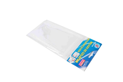Sáčky celofánové 30ks taška 9x13cm A16530