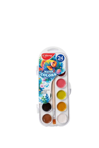 Watercolors A10020