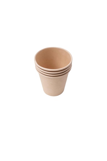 Mini paper cups 50pcs