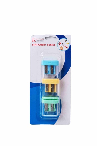 Pencil Sharpener 3pcs-A5300