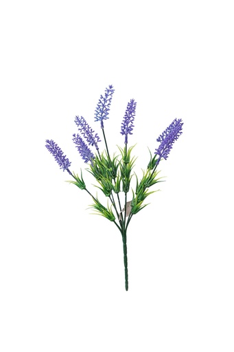 Artificial Flowers A344-Lavender