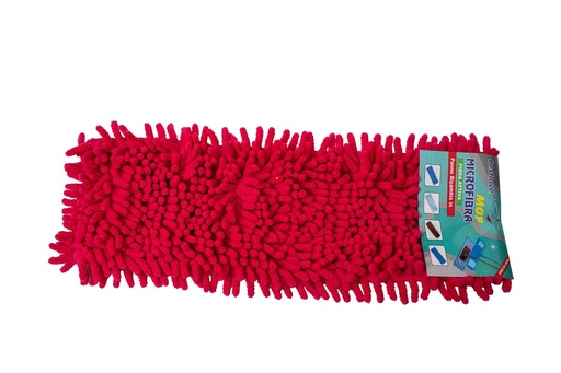 Mop head replacement