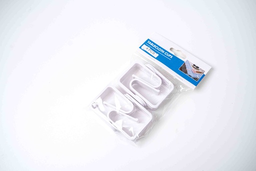 Table Clip 4pcs A12043