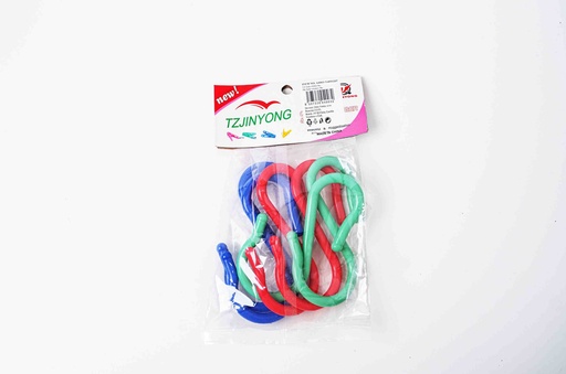 Set of hangers 6 pcs