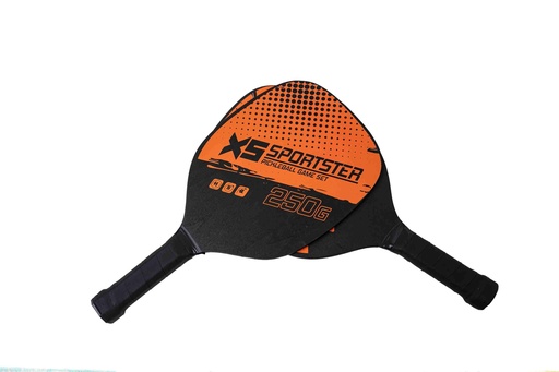 Racket set + 4 balls - A16712