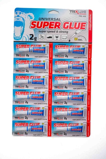 Keo dán tức thì TRIXLINE 2G