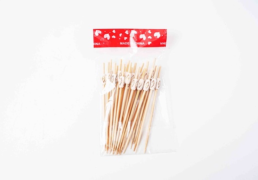 Bamboo skewers A7487