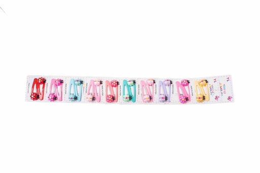 Hair Clips A8963