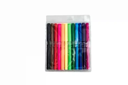Markers 12pcs A10024