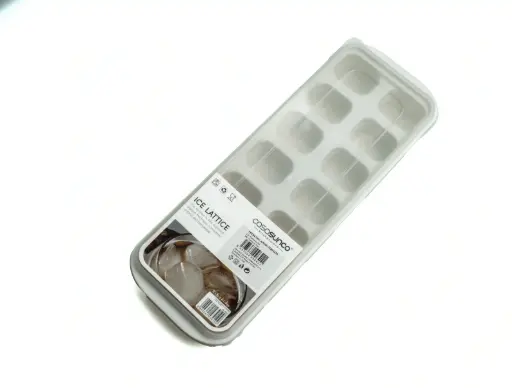 Ice Mold with lid A9641