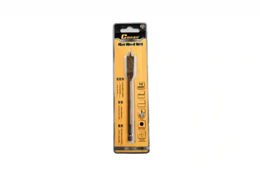 Flat wood drill bits A9381