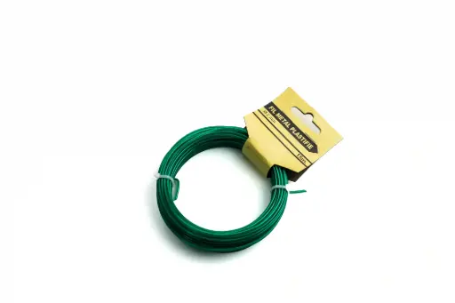 Dây buộc chất liệu sắt uốn dẻo 15m A9405